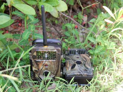 China 12MP 940NM LED Infrared Trail Camera Wild Animal Surveillance With Black Flash for sale