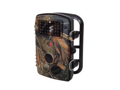 China HD Waterproof Infrared Trail Camera With IR Night Vision 12MP Color CMOS for sale