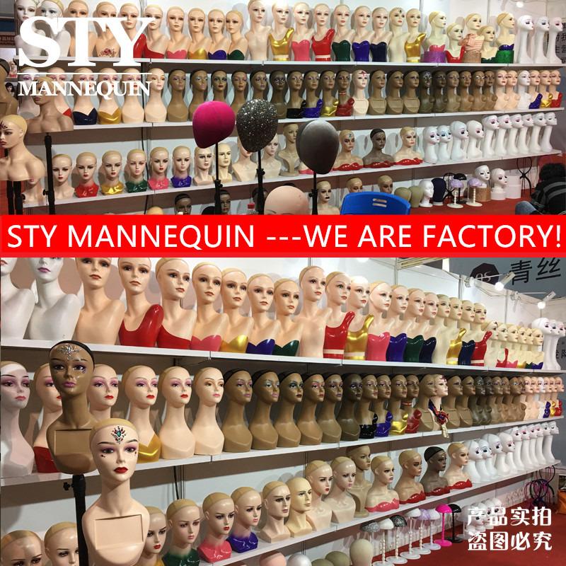 Verified China supplier - Xuchang Dongcheng District Three Sun Wig Headform Store