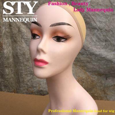 China Other Training Mannequin Head Mannequin Head And Shoulders Mannequin Head Mannequins African for sale