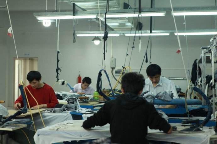 Verified China supplier - Shenzhen Lily Cheng Apparel Co., Ltd.