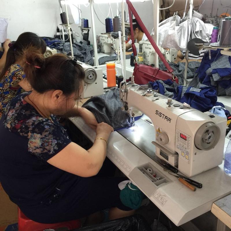 Verified China supplier - Shenzhen Lily Cheng Apparel Co., Ltd.