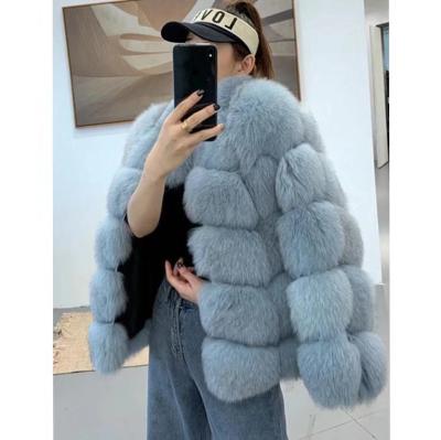 China Factory price shenzhen lis cheng faux fur coat winter women faux fur coat coats women's jackets viable for sale