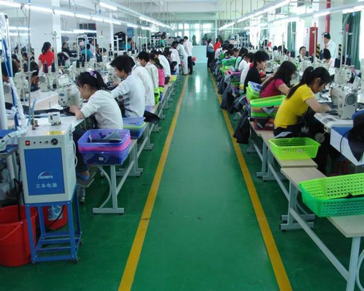 Verified China supplier - Guangzhou Tingshang Clothing Co., Ltd.