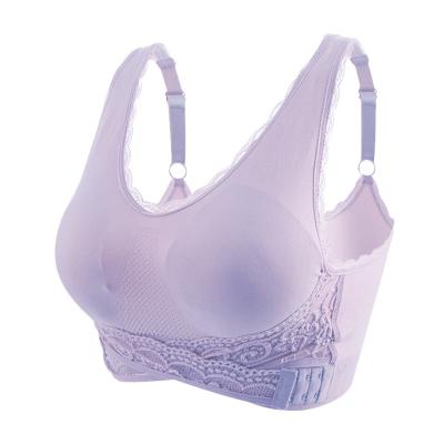 China Full cup XL bra underwear women Europe prices QUICK DRY cheap ladies underwear plump women plus size bra for sale