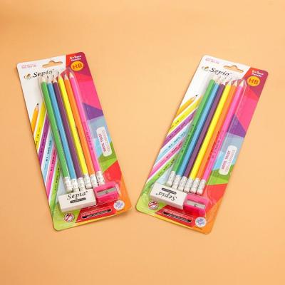 China Professional Promotion Colors Oily Wood Artist\Business\School\Office 24 Colored Pencils For Artist Toddlers Kids Children Drawing Painting for sale