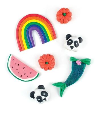 China New Arrival Rubber Eraser.stationery DIY Clay Kids Eraser Toy Educational Gift Make Your Own Rubber for sale