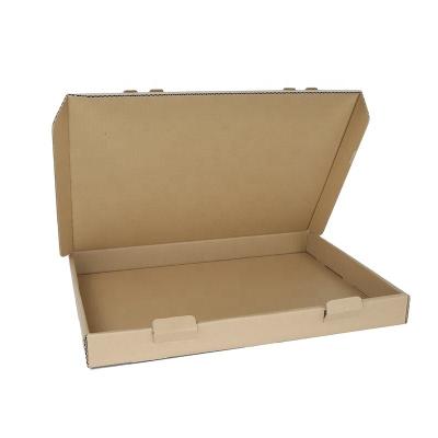 China Recycled Materials Customized Shape Die Cut Folding Corrugated Boxes Packing Cardboard Tuck Top Paper Mailer Box Packaging For Gift for sale