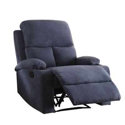 China Hot Sale Genuine Leather/PU/Fabric Material Single Electric Massage Recliner Sofa Chair For Living Room for sale