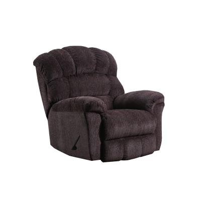 China Massage Rocker Recliner Chair with Vibration Massage and Heat Ergonomic Lounger for Salon with Rocking Function and S for sale