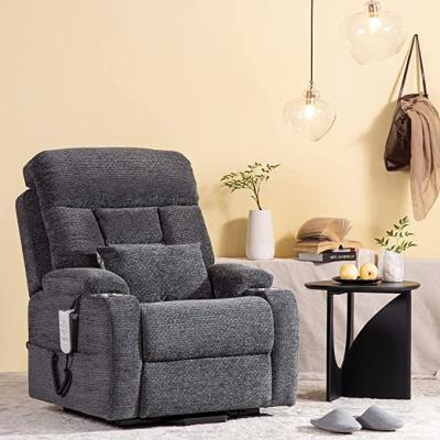 China Contemporary Massage Salon Ergonomic Rocker Chair For Salon With Rocking Function for sale