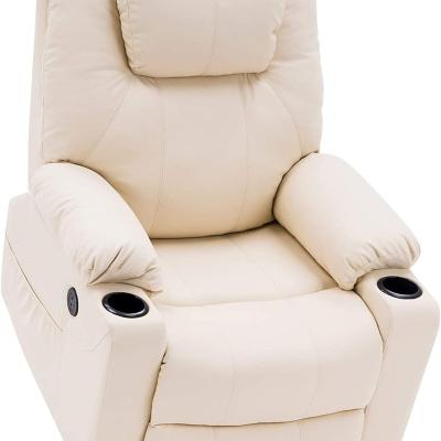 China Ergonomic Massage Rocker Recliner Chair For Salon for sale