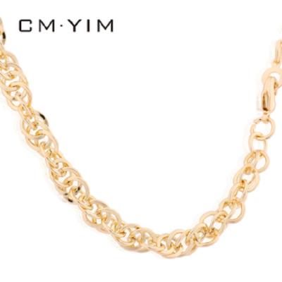 China Fashionable Cm YIM New Designs Wholesale Stainless Steel Customized Blank Bar Necklace for sale