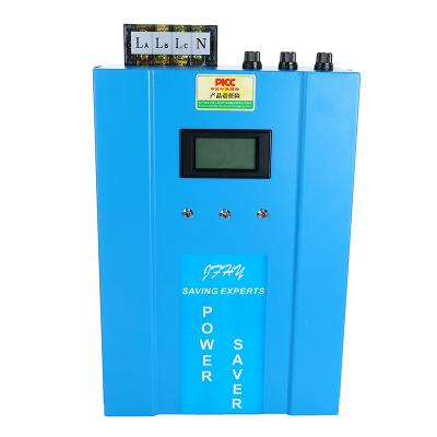 China 3 Phrase 100kw 200KW Industry Power Saver 3 Phase Industrial Energy Saver High Power Electricity Economizers Bill Reducers for sale