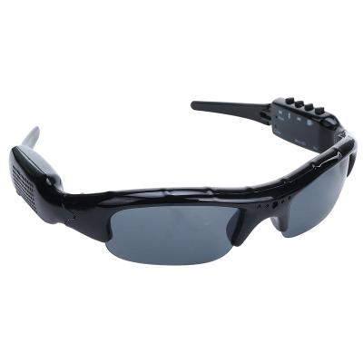 China BLUETOOTH SUNGLASSES BT Wireless Camera Sports Camera 1080P HD Portable Convenient VCR Glasses For Outdoor Climbing Riding for sale