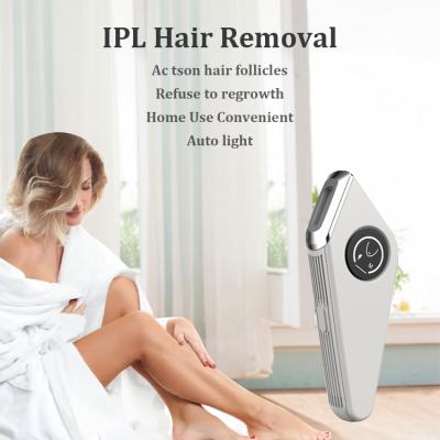 China 2022 home hair removal trend products use instant hair removal 500000 mini IPL laser multiple color women body hair removal device for sale