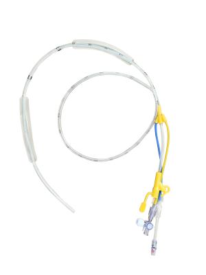 China Enteral Feeding Tube With One / Two Balloons For Esophageal Pressure Measurement zu verkaufen