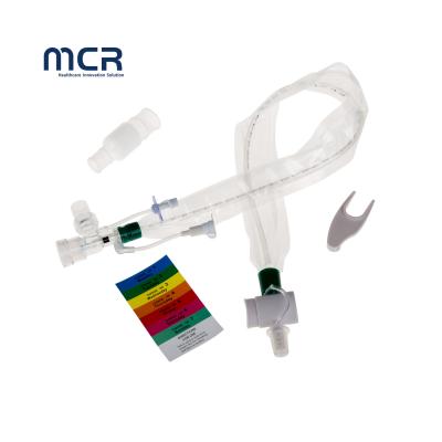 China Disposable 24 Hours Closed Suction Catheter System and Inline Suction Catheters MDI Port zu verkaufen