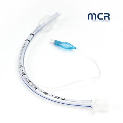 China High Quality Endobronchial Tube Sterile Medical Products Endotracheal Tube Ett Tube for All Sizes with CE ISO for sale