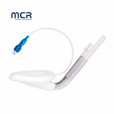 Chine Flexible Silicone Tube and Liquid Silicone Cuff Laryngeal Mask Airway for Safe Insertion à vendre