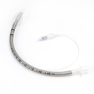 中国 Anaesthesia Product Reinforced Endotracheal Tube For Clinical 販売のため