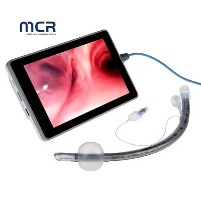 China Camera Use Kink Resistance Reinforced Endotracheal Tube Vision Tube for sale