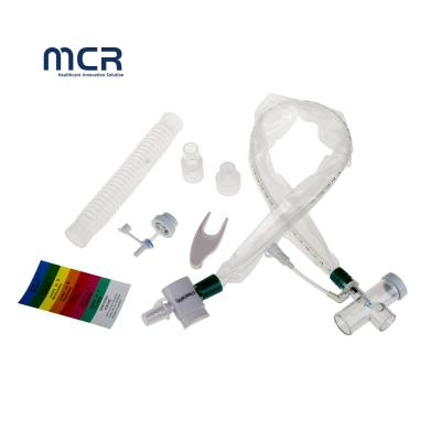 China Normal Medical Use Closed Suction Catheter With Catheter Mount for sale