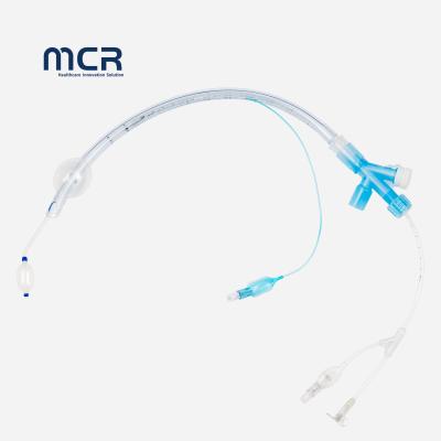 China Disposable Lung Bronchial Blocker Anesthesia With injection Port for sale