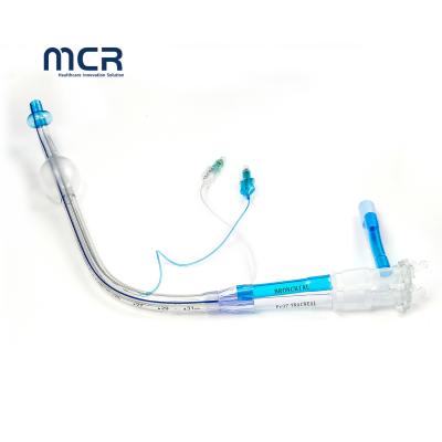 China High Quality Reinforced Double Lumen Endobronchial Tube With Camera for sale