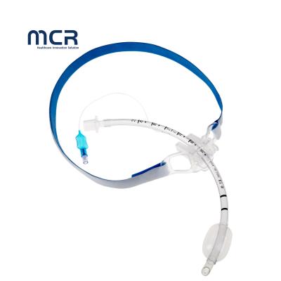 China Pve Soft Endotracheal Tube Holder Adult With Buckle Around for sale