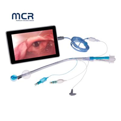 China Disposable Oral Nasal Intubation Stylet Low Pressure Endotracheal Tube With ISO13485 for sale