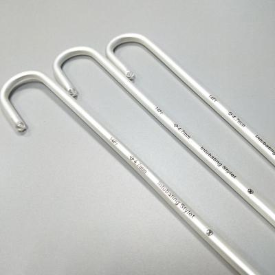 China Medical Sterilization Endotracheal Intubation Stylet for sale