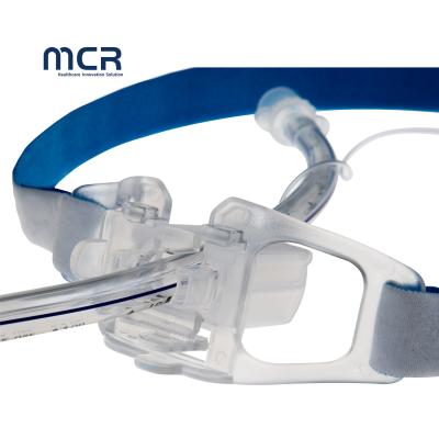 China PVC Material Endotracheal Tube Fasnter Attachment Device With Non-woven Brand en venta