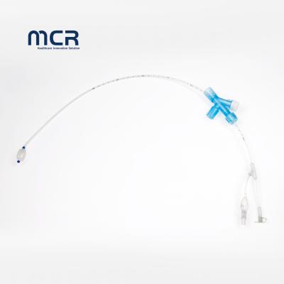 China Et Single Lumen Cuffed and Uncuffed Endobronchial Balloon Blocker en venta