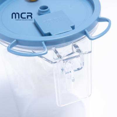 中国 Disposable Suction Canister and Suction Liners for Waste Liquid Collection 販売のため