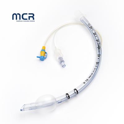 China Regular Endotracheal Tube With Suction Port Regular Suction ET Tube for sale