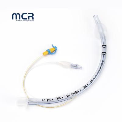 China Disposable Regular Endotracheal Tube With Suction Port for sale