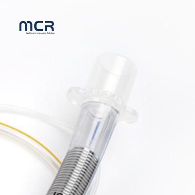 China PVC Reinforced Endotracheal Tube With Micro-thin PU Cuff for sale