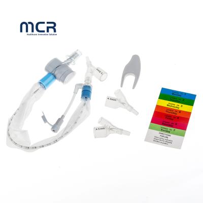 China 24H 8Fr Neonatal Type Closed Suction Tube Medical With Irrigation Port for sale