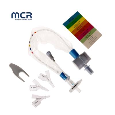 China Disposable Closed Suction Catheter 72H With 3 Y Adapter for sale