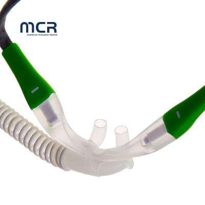 China High Flow Nasal Cannula With Different Sizes High Flow Oxygen Nasal Cannula en venta