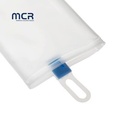 China TPU Transparent Pressure Infusion Bag 500ml/1000ml For Easy Viewing en venta