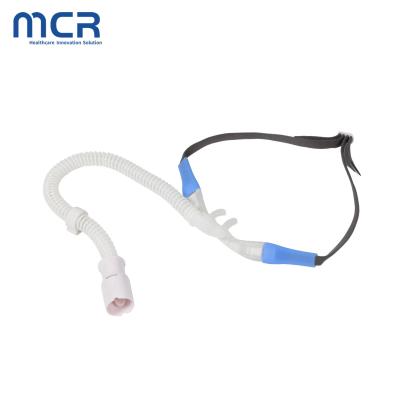 中国 Adult Medium Size Mechanical Nasal Oxygen Cannula with Adjustable Belt 販売のため