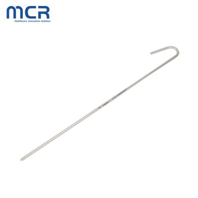 China Medizinischer Gebrauch Endotracheal Tube Stylet Größen 6fr,10fr,12fr zu verkaufen