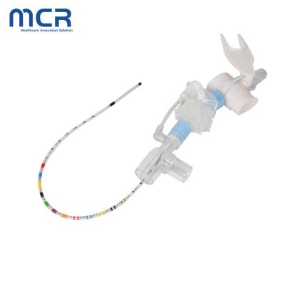 China New Type Wholesale Price 24 Hours Type Disposable Closed Suction Catheter for sale