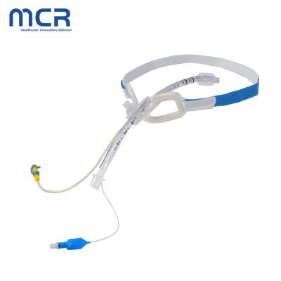 China Medical Sterile Adjustable Adult Endotracheal Tracheostomy Tube Holder for sale