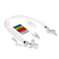 China PVC Material Closed Suction System(Y-Piece) 24hours Tracheostomy 14Fr 300mm for Airway Management for sale