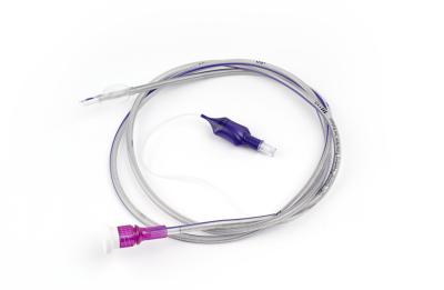 China PVC-CER Zertifikat-gastrisches Rohr-Magen-Intubation 12FR zu verkaufen