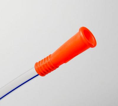 China Orange Länge Ryles-Rohr-Intubations-Größe 16 der Farbe125cm zu verkaufen