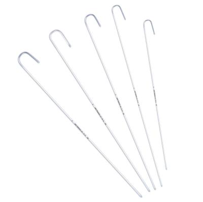 China Medical Sterile Nasal RAE Endotracheal Tube PVC and Aluminium for sale